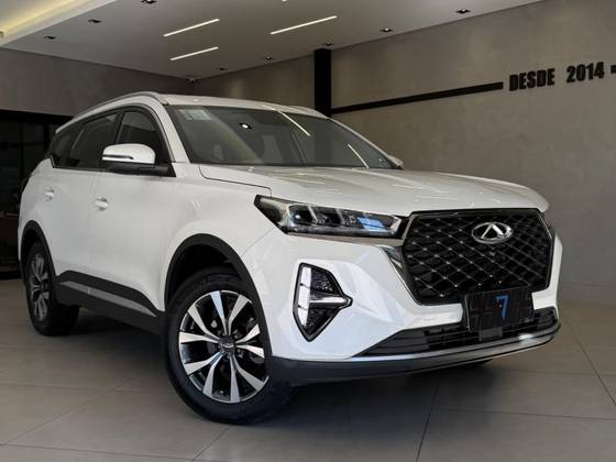 CAOA CHERY TIGGO 7 PRO 1.6 TGDI GASOLINA DCT CAOA CHERY TIGGO 7 PRO 1.6 TGDI GASOLINA DCT